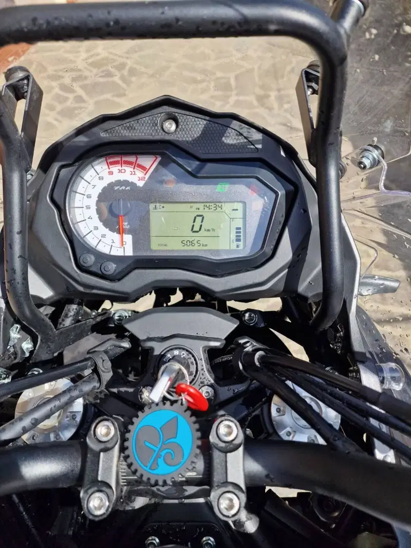 Benelli TRK 502X (2021 - 26) (6)