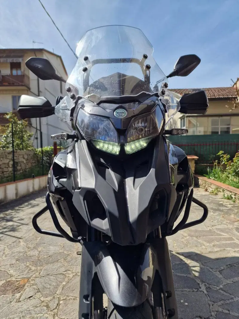 Benelli TRK 502X (2021 - 26) (7)