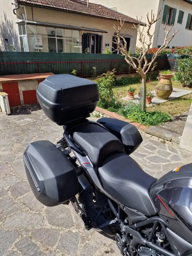 Benelli TRK 502X (2021 - 26) (8)