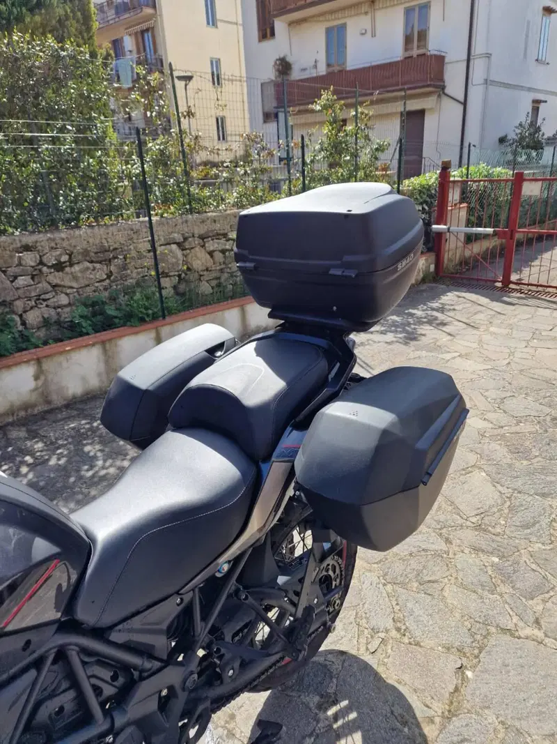 Benelli TRK 502X (2021 - 26) (9)