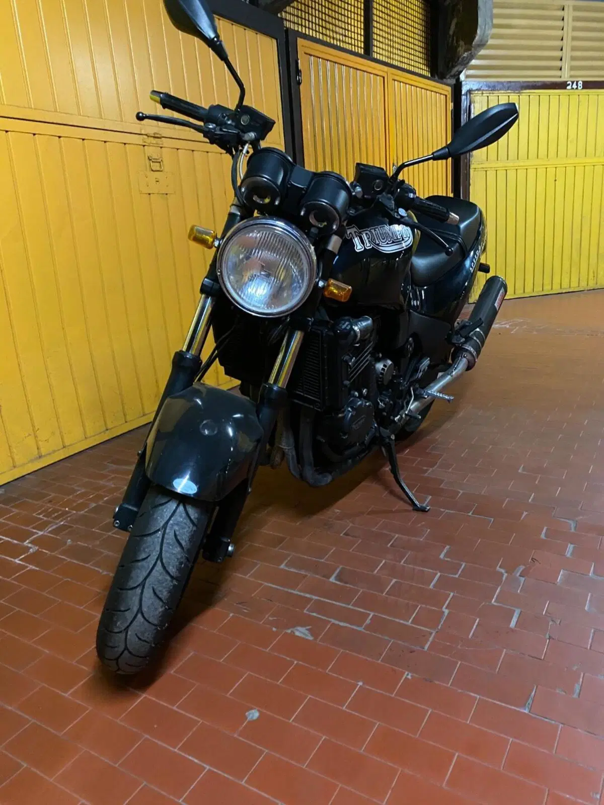 Triumph Speed Triple 900 (1993 - 02) (4)