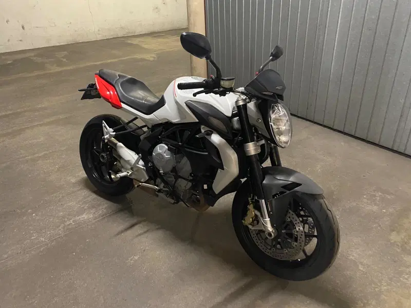 MV Agusta Brutale 800 EAS ABS (2012 - 15)
