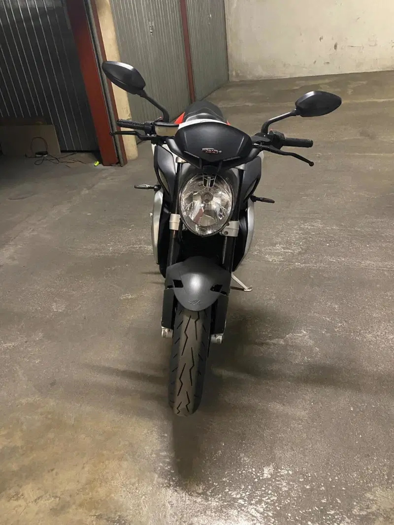 MV Agusta Brutale 800 EAS ABS (2012 - 15) (6)