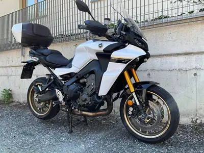 Yamaha Tracer 9 GT (2021 - 24) usata