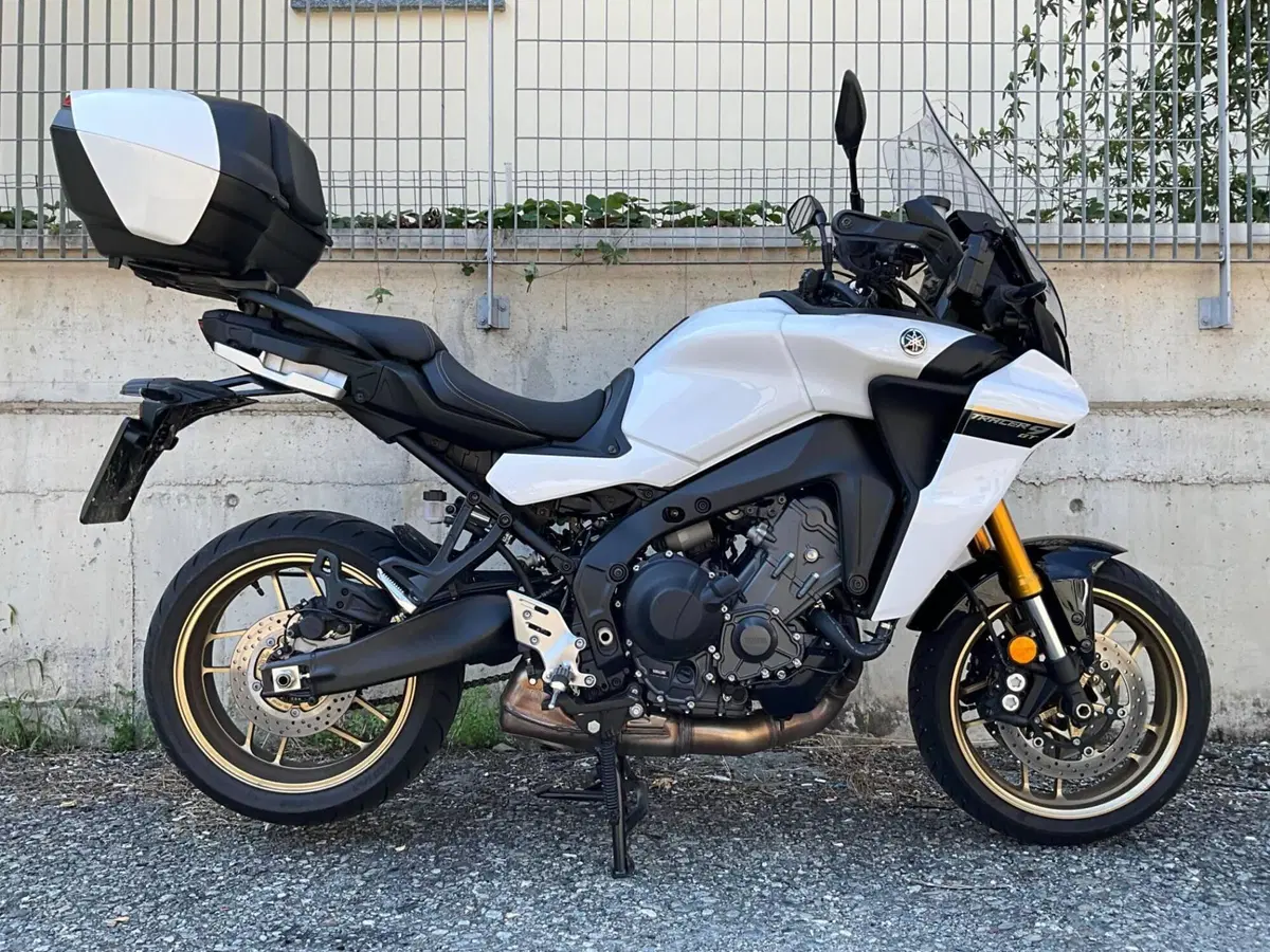 Yamaha Tracer 9 GT (2021 - 24) (2)