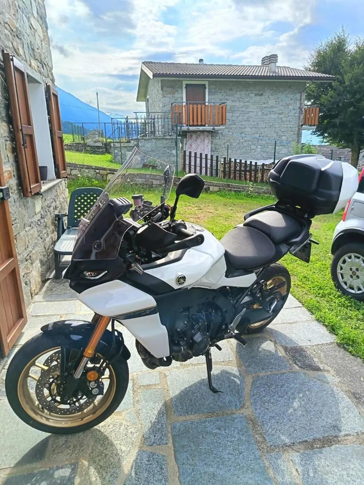 Yamaha Tracer 9 GT (2021 - 24) (10)