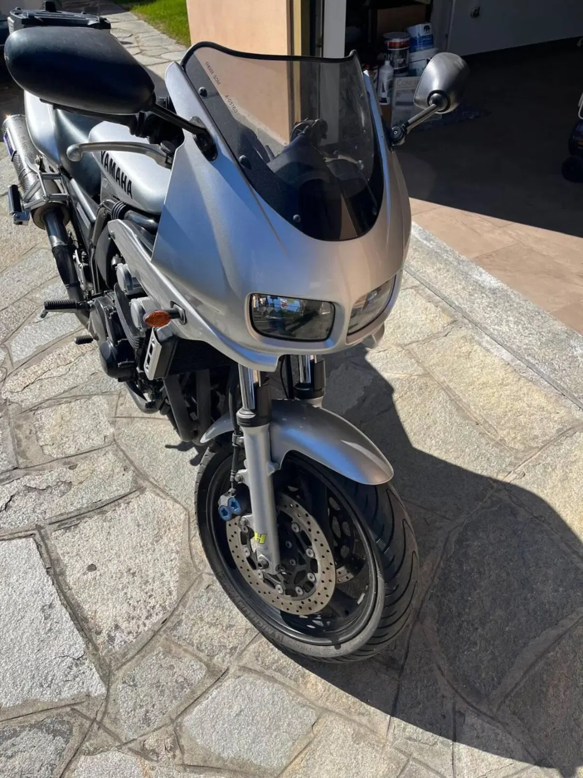 Yamaha FZS 600 Fazer (1998 - 01) (6)