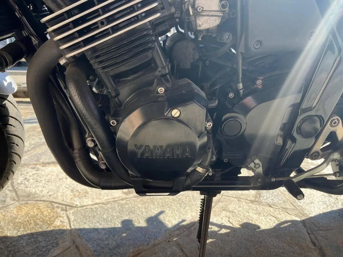 Yamaha FZS 600 Fazer (1998 - 01) (10)