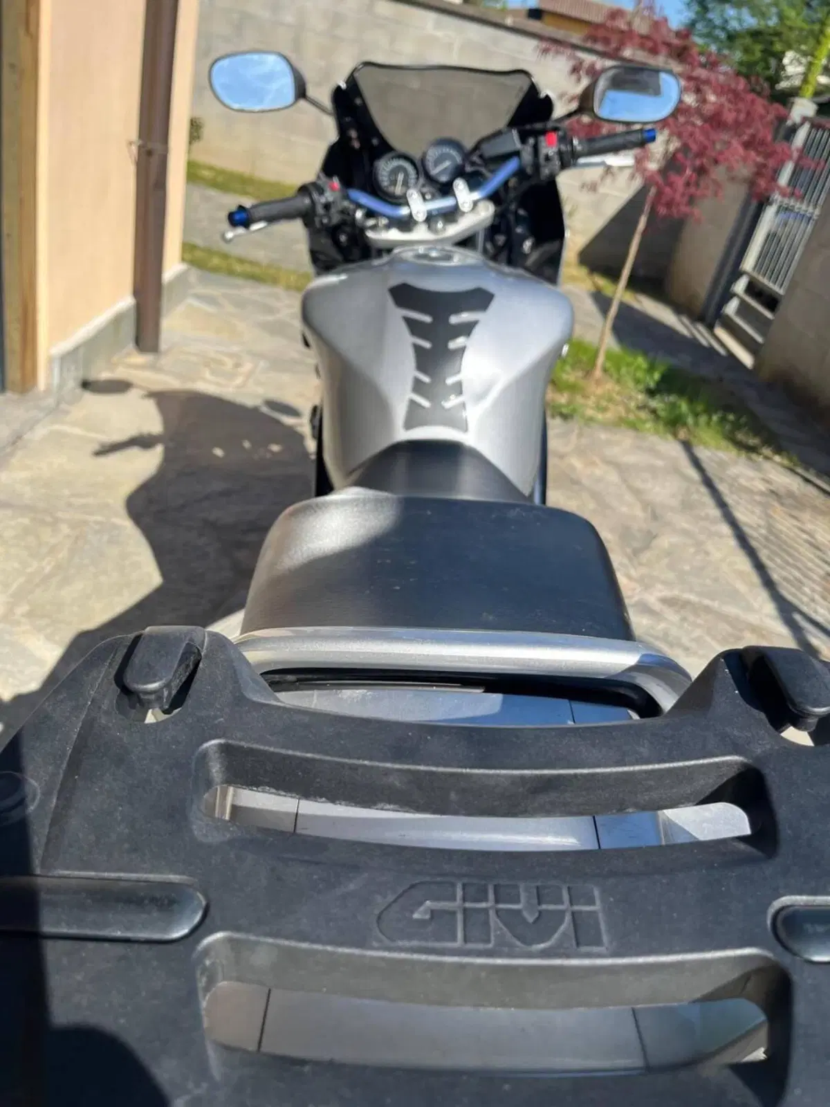 Yamaha FZS 600 Fazer (1998 - 01) (13)