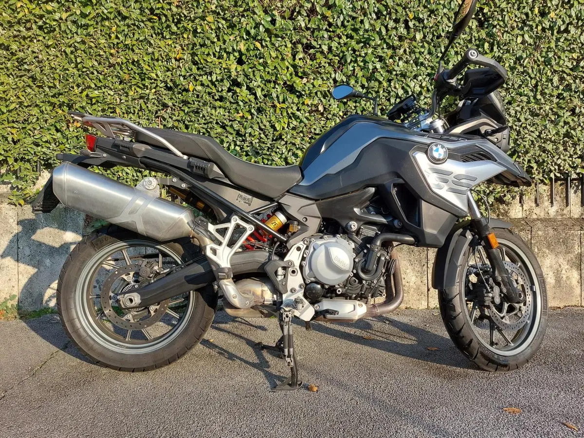 Bmw F 750 GS (2018 - 20)