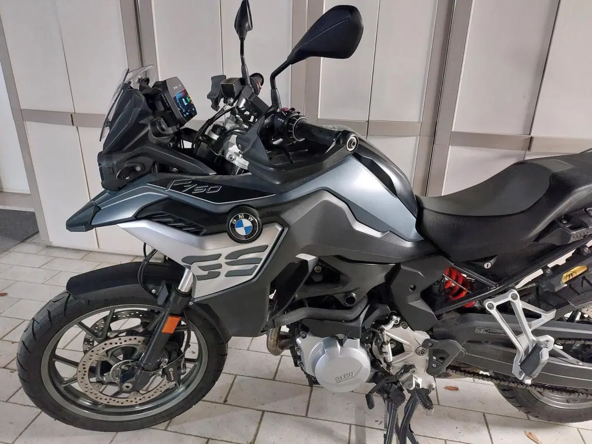 Bmw F 750 GS (2018 - 20) (4)