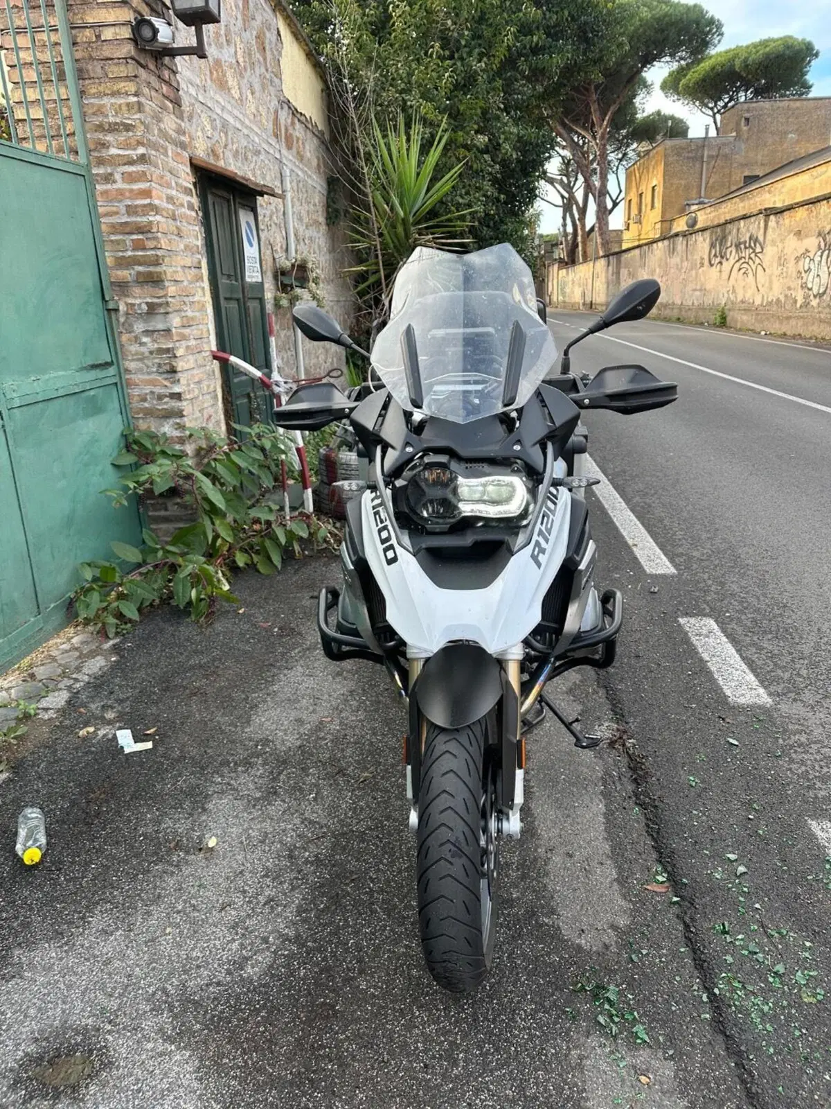 Bmw R 1200 GS (2017 - 18)