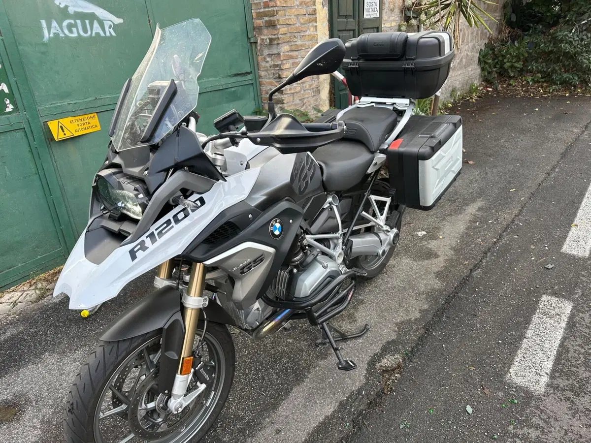 Bmw R 1200 GS (2017 - 18) (2)