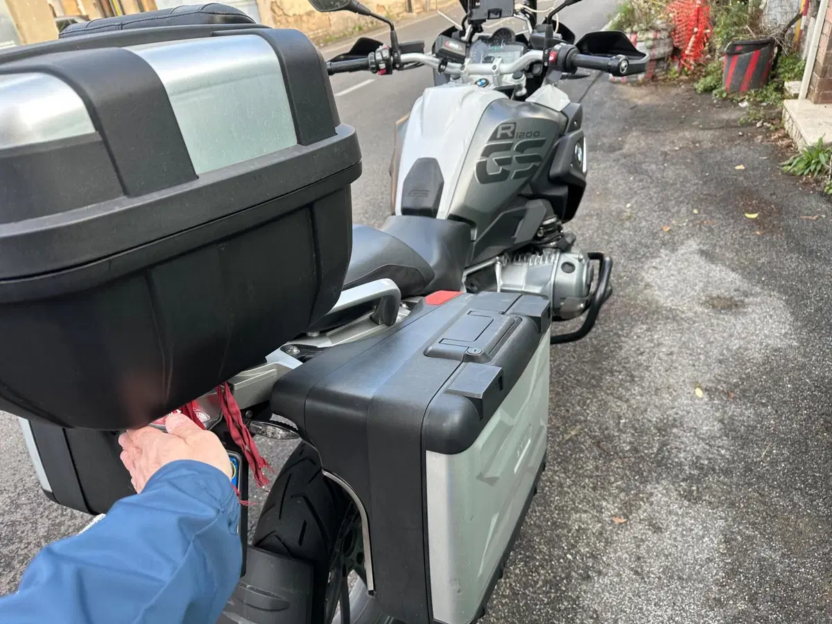 Bmw R 1200 GS (2017 - 18) (4)