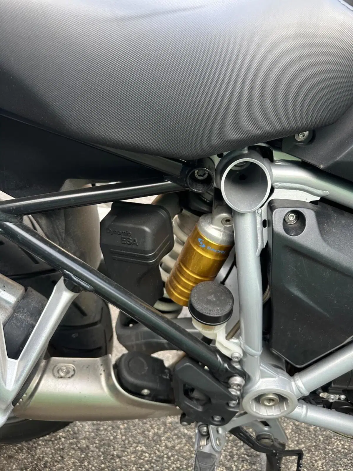 Bmw R 1200 GS (2017 - 18) (6)