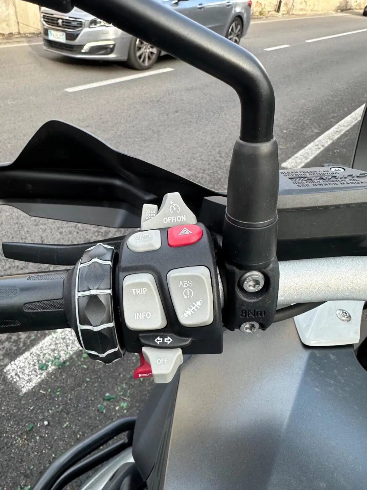 Bmw R 1200 GS (2017 - 18) (7)