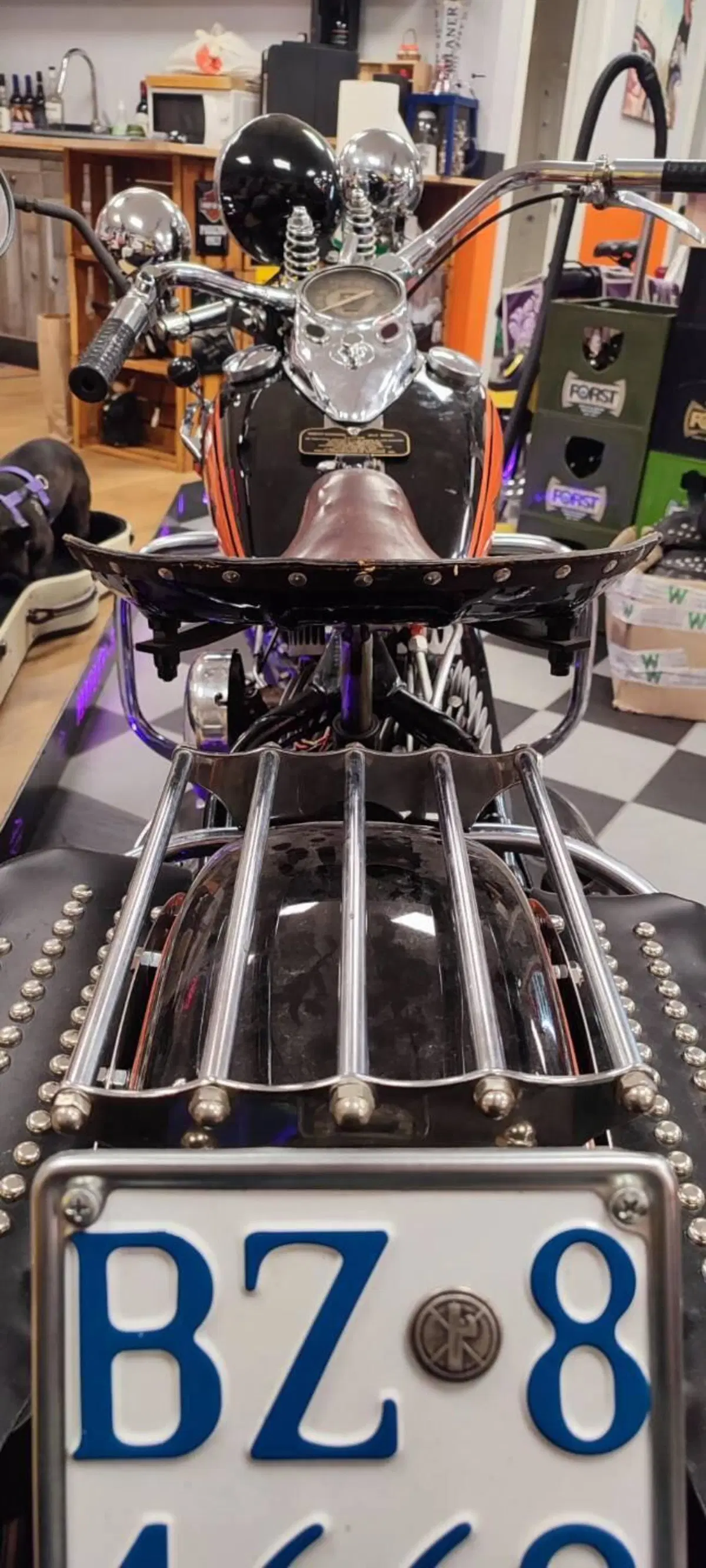 Harley-Davidson WLC 750 (2)