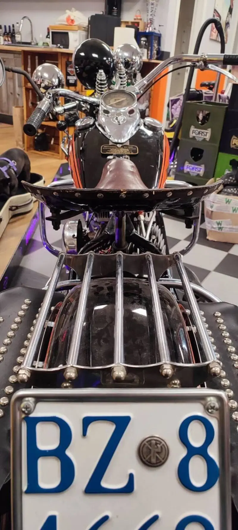Harley-Davidson WLC 750 (2)