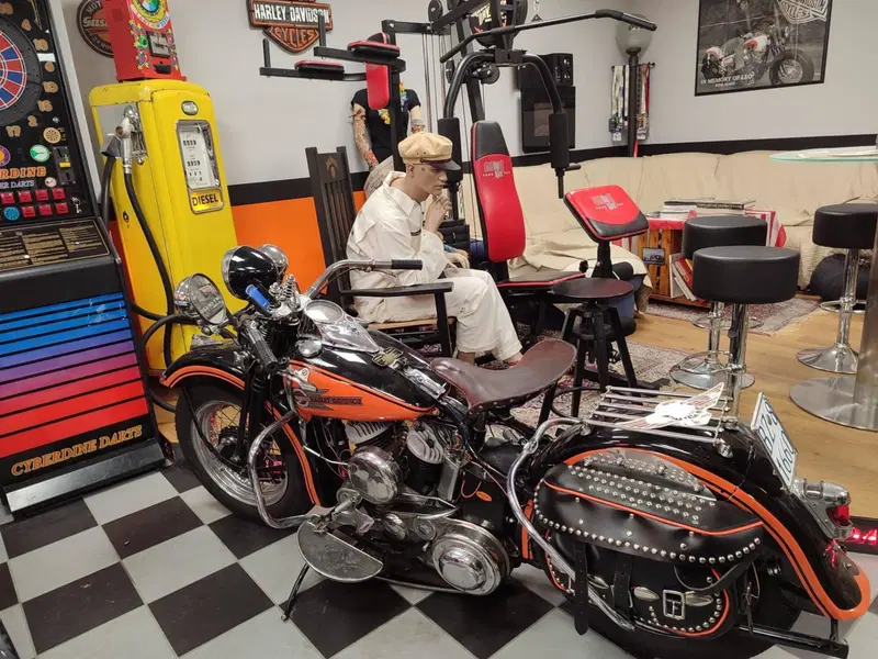 Harley-Davidson WLC 750 (5)