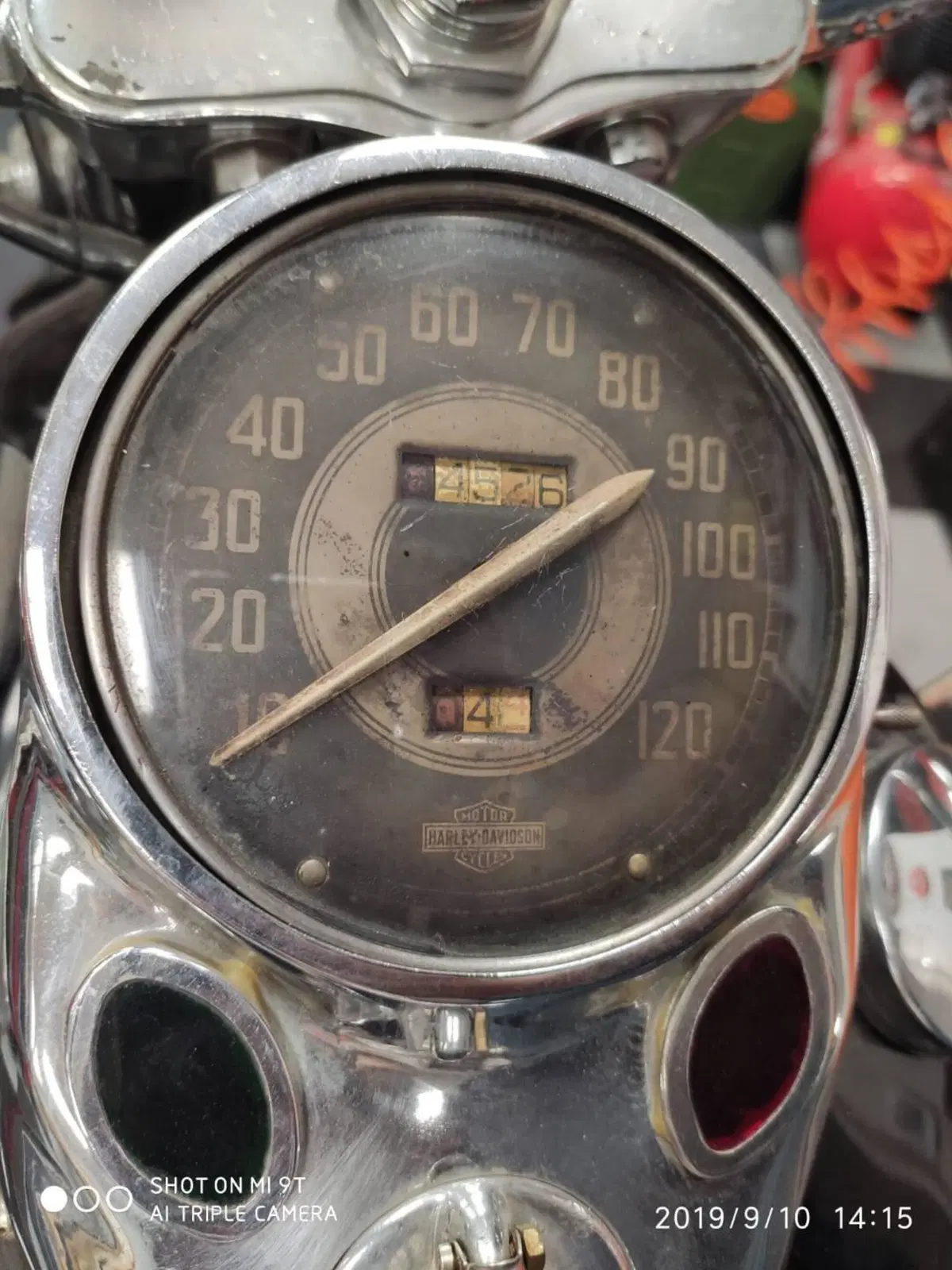 Harley-Davidson WLC 750 (6)