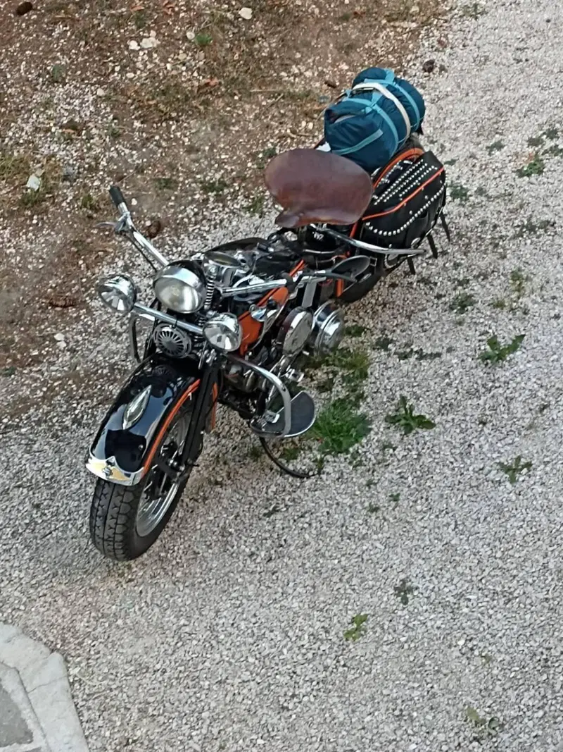 Harley-Davidson WLC 750 (7)