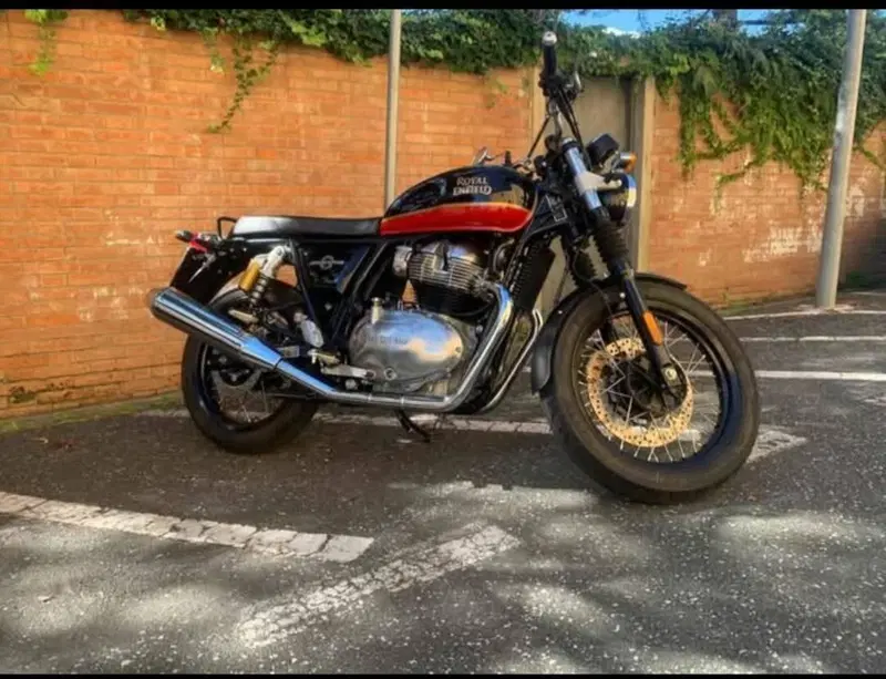 Royal Enfield Interceptor 650 (2021 - 26) (2)
