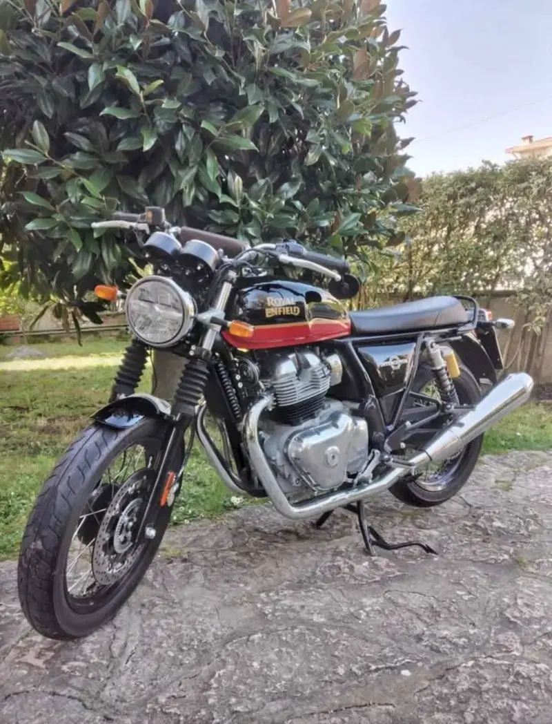Royal Enfield Interceptor 650 (2021 - 26) (6)