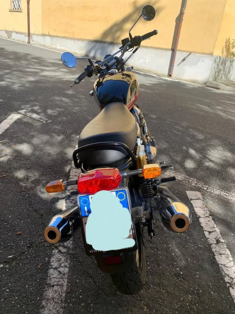 Royal Enfield Interceptor 650 (2021 - 26) (7)