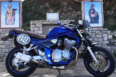Suzuki GSF 600 Bandit (2000 - 05) usata