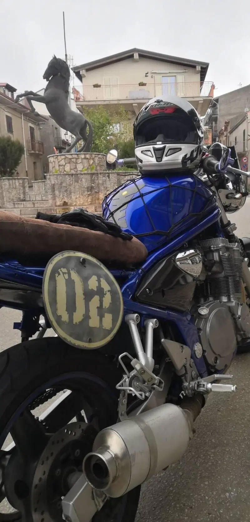 Suzuki GSF 600 Bandit (2000 - 05) (4)