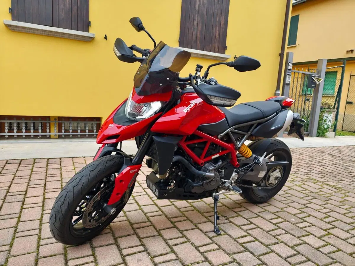 Ducati Hypermotard 950 (2022 - 25)