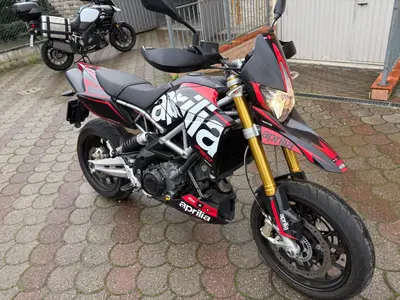 Aprilia Dorsoduro 750 ABS (2009 - 17) usata