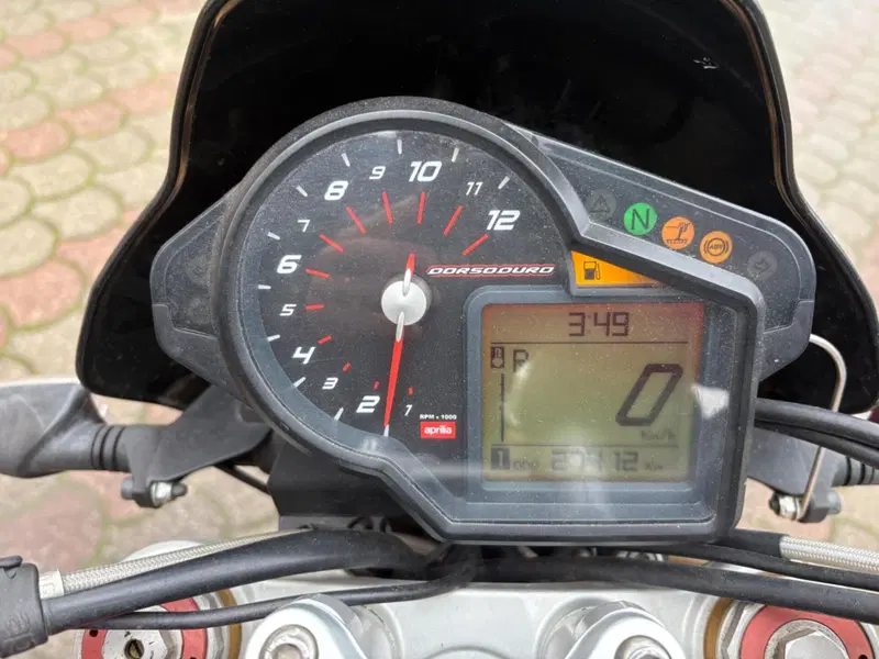 Aprilia Dorsoduro 750 ABS (2009 - 17) (5)