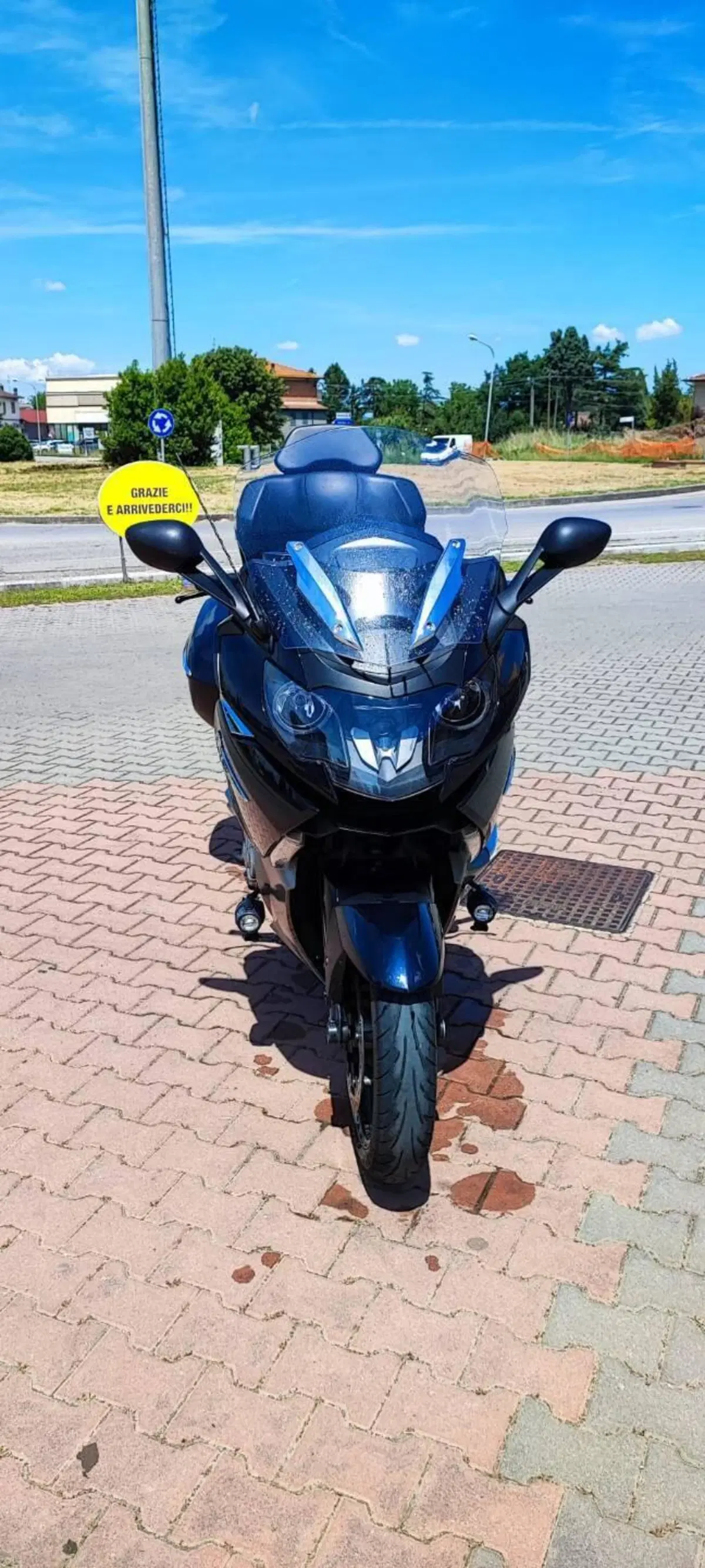 Bmw K 1600 GTL (2010 - 16)