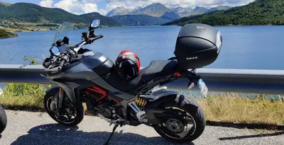 Ducati Multistrada 1200 S (2015 - 17) usata