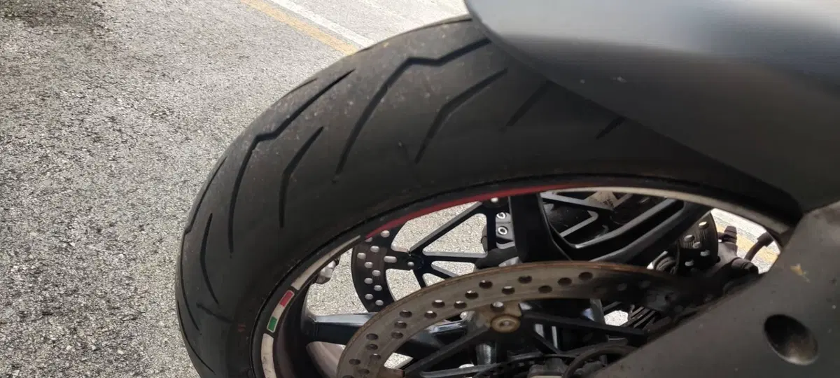 Ducati Multistrada 1200 S (2015 - 17) (8)