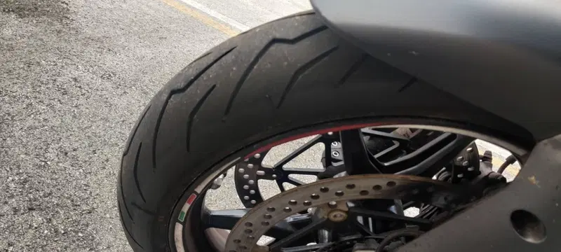 Ducati Multistrada 1200 S (2015 - 17) (8)
