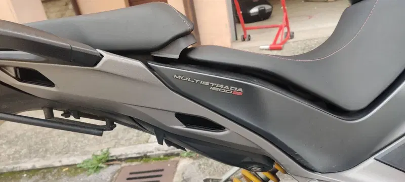 Ducati Multistrada 1200 S (2015 - 17) (9)