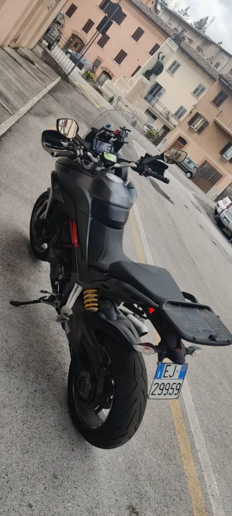 Ducati Multistrada 1200 S (2015 - 17) (5)