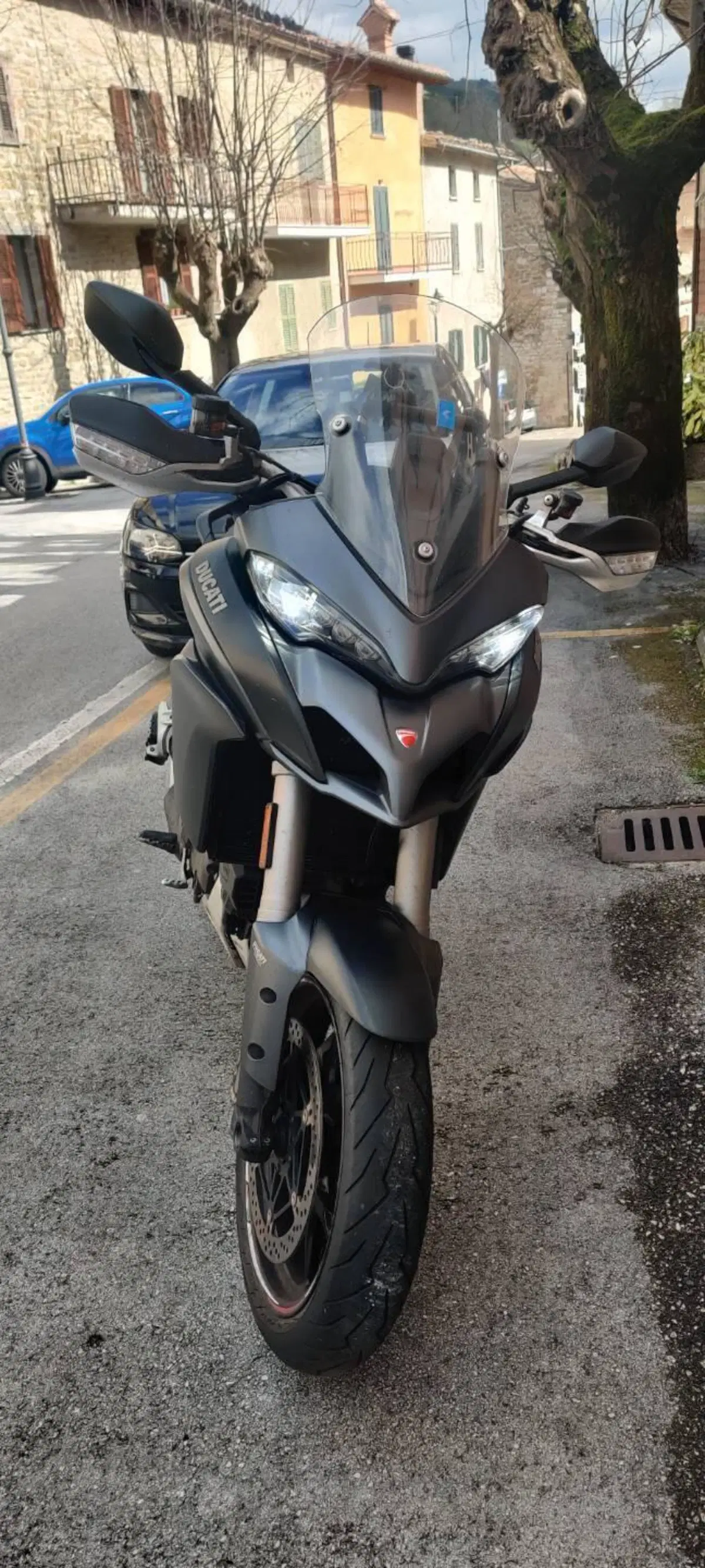 Ducati Multistrada 1200 S (2015 - 17) (2)