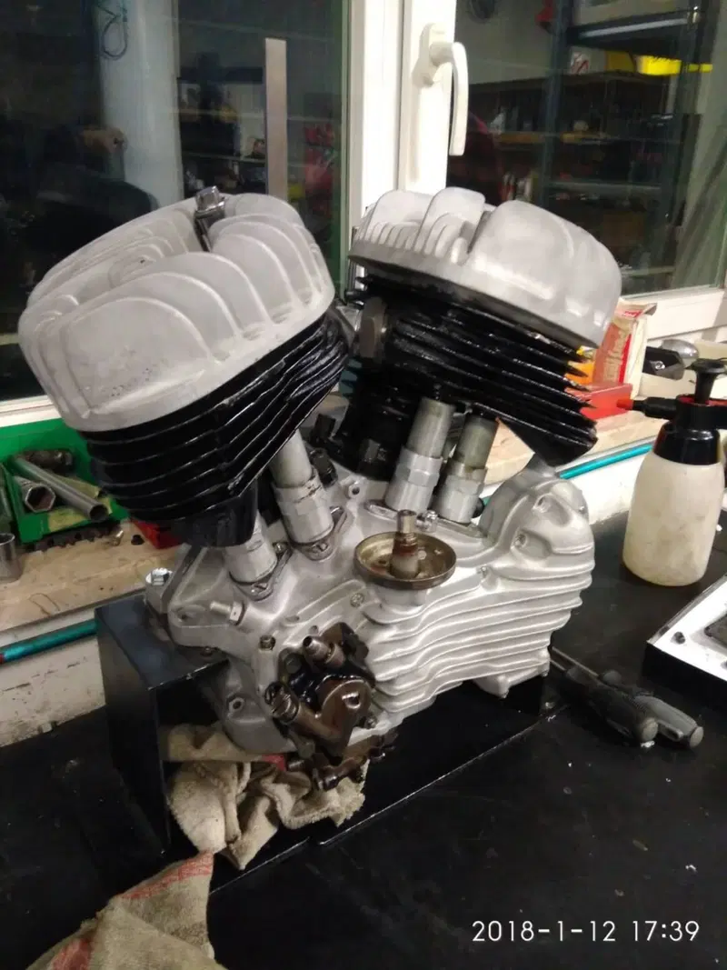 Harley-Davidson WLC 750 (10)