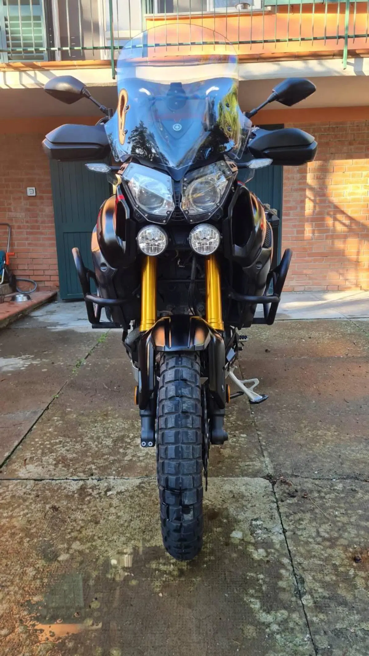Yamaha XT1200ZE Super Ténéré Raid Edition (2018 - 20) (4)