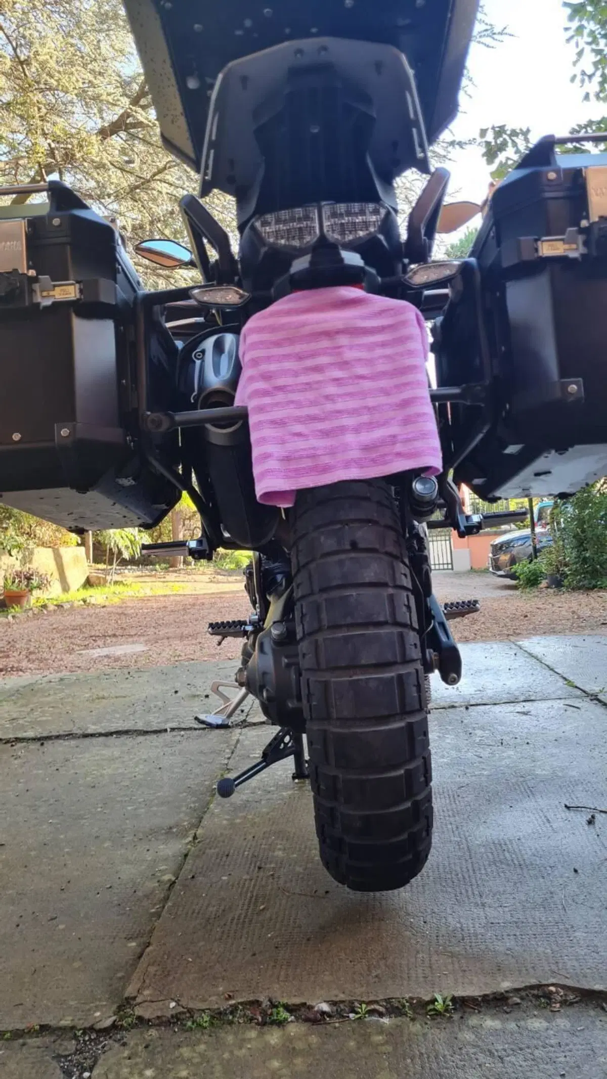 Yamaha XT1200ZE Super Ténéré Raid Edition (2018 - 20) (6)