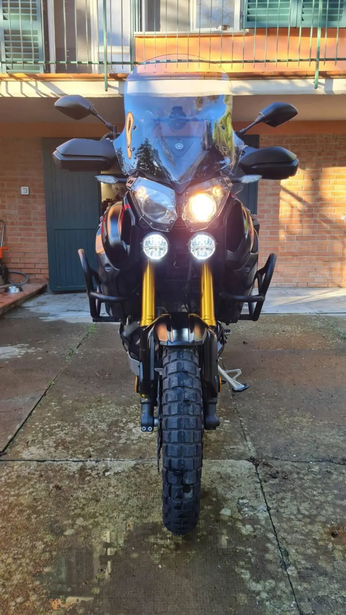 Yamaha XT1200ZE Super Ténéré Raid Edition (2018 - 20) (10)