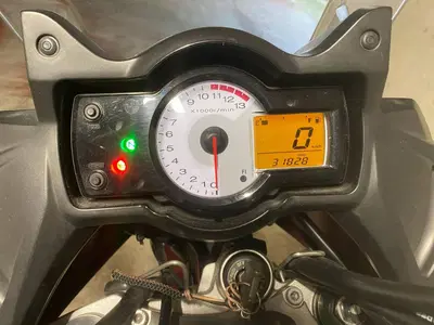 Kawasaki Versys 650 (2010 - 13) usata