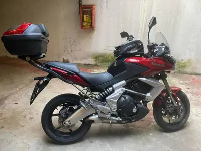 Kawasaki Versys 650 (2010 - 13) usata