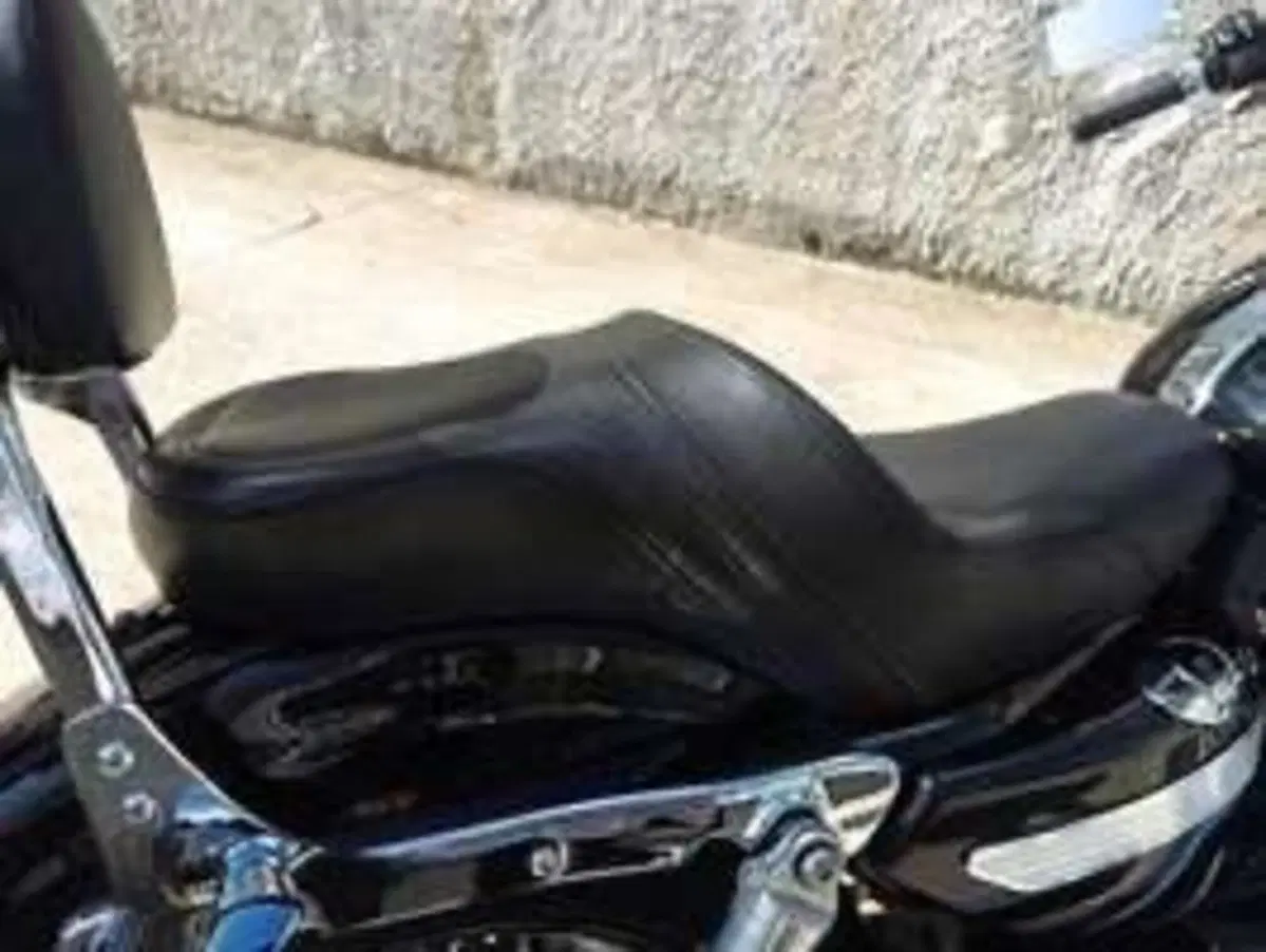Harley-Davidson 1200 Custom (2007 - 13) - XL 1200C (6)