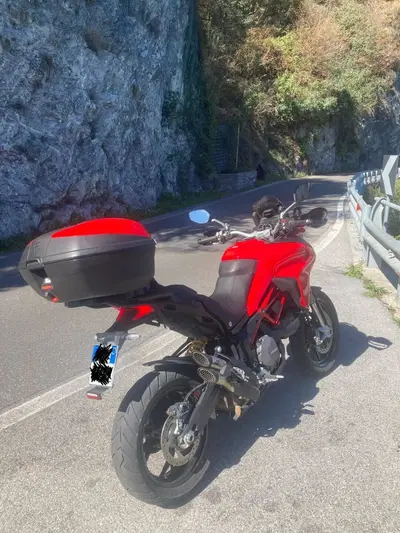 Ducati Multistrada 950 S (2021) usata