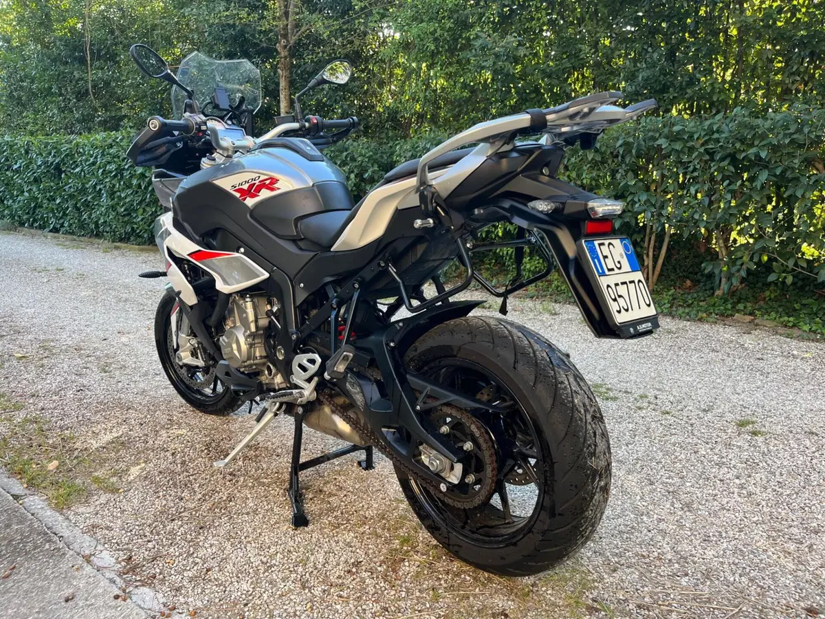 Bmw S 1000 XR (2017 - 19)