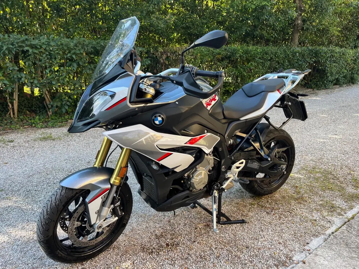 Bmw S 1000 XR (2017 - 19) (2)